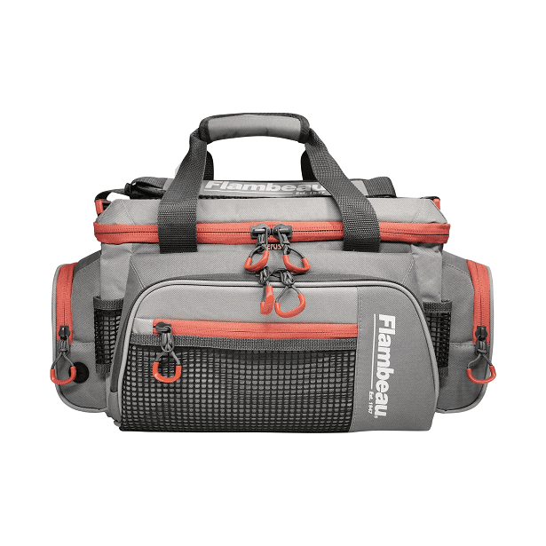 Evolution Outdoor 5007 Pro-Angler Zerust Tackle Bag FL30006 - Tackle Boxes & Bags